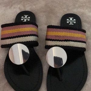 Tory Burch Sandals with dust bag